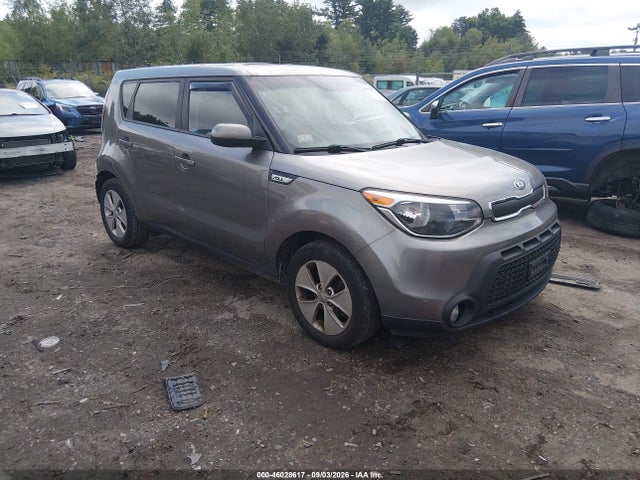 2016 Kia Soul მანქანა იყიდება აუქციონზე, vin: KNDJN2A23G7369566, აუქციონის ნომერი: 46028617