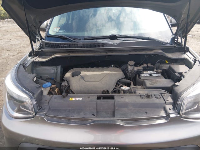 2016 Kia Soul მანქანა იყიდება აუქციონზე, vin: KNDJN2A23G7369566, აუქციონის ნომერი: 46028617
