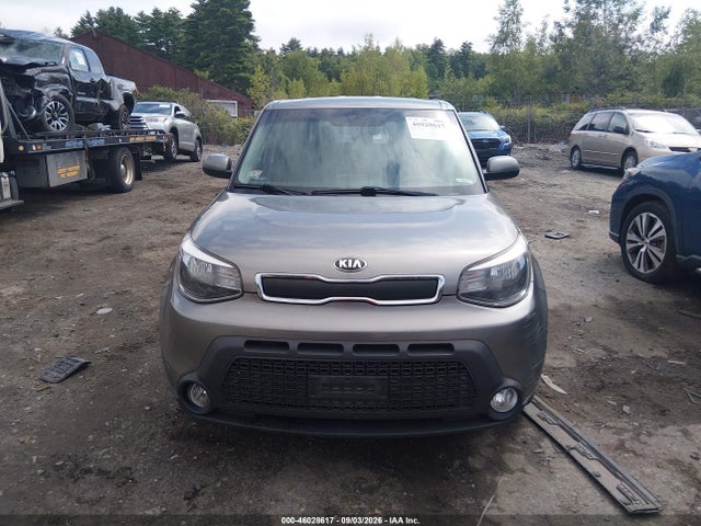 2016 Kia Soul მანქანა იყიდება აუქციონზე, vin: KNDJN2A23G7369566, აუქციონის ნომერი: 46028617