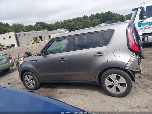 2016 Kia Soul მანქანა იყიდება აუქციონზე, vin: KNDJN2A23G7369566, აუქციონის ნომერი: 46028617