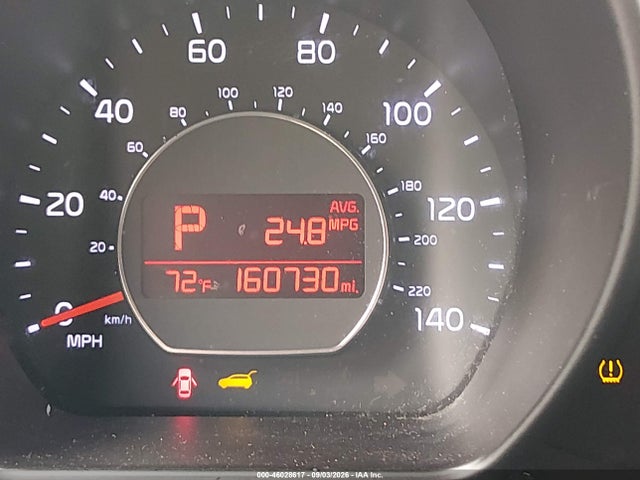 2016 Kia Soul მანქანა იყიდება აუქციონზე, vin: KNDJN2A23G7369566, აუქციონის ნომერი: 46028617