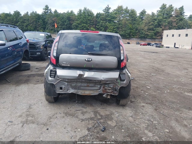 2016 Kia Soul მანქანა იყიდება აუქციონზე, vin: KNDJN2A23G7369566, აუქციონის ნომერი: 46028617