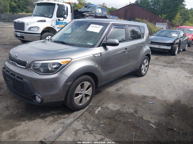 2016 Kia Soul მანქანა იყიდება აუქციონზე, vin: KNDJN2A23G7369566, აუქციონის ნომერი: 46028617