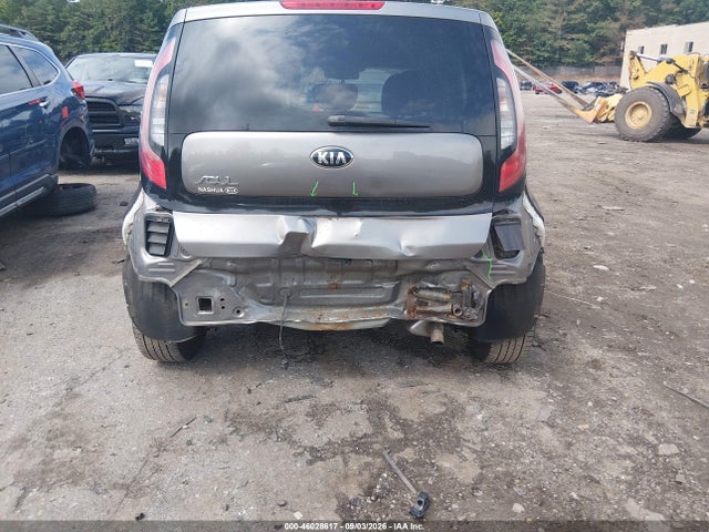 2016 Kia Soul მანქანა იყიდება აუქციონზე, vin: KNDJN2A23G7369566, აუქციონის ნომერი: 46028617