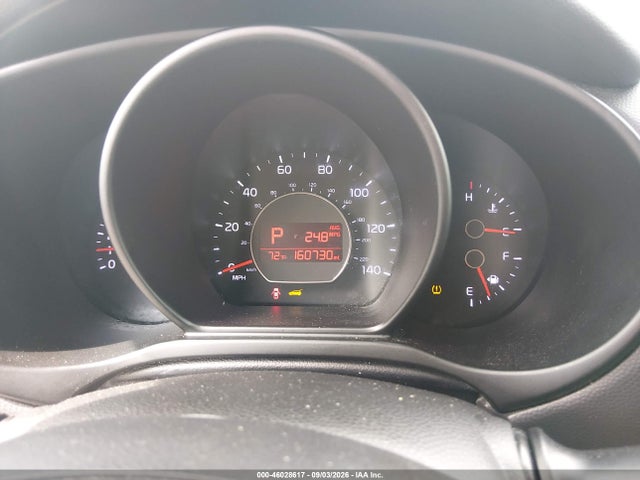 2016 Kia Soul მანქანა იყიდება აუქციონზე, vin: KNDJN2A23G7369566, აუქციონის ნომერი: 46028617