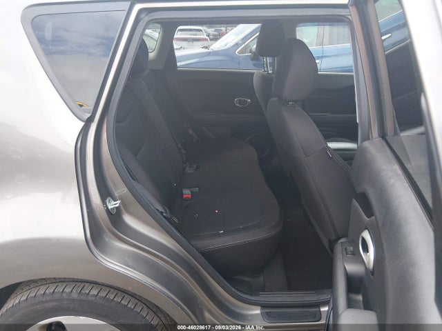 2016 Kia Soul მანქანა იყიდება აუქციონზე, vin: KNDJN2A23G7369566, აუქციონის ნომერი: 46028617
