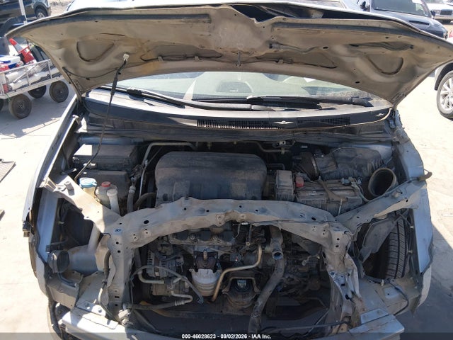 46028623 :رقم المزاد ، 5FNRL5H69HB018269 vin ، 2017 Honda Odyssey Ex-l مزاد بيع