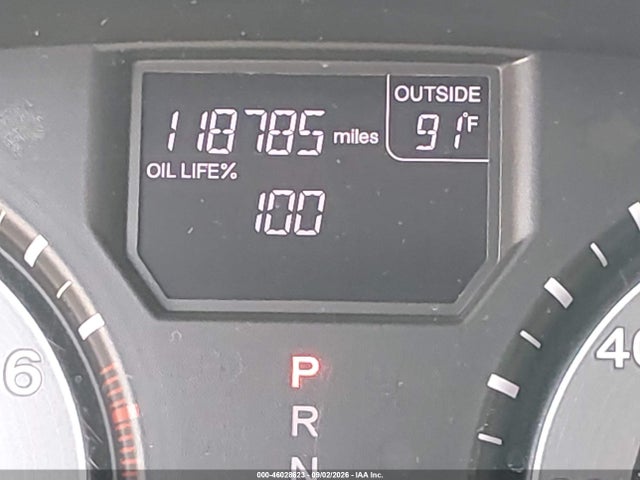 46028623 :رقم المزاد ، 5FNRL5H69HB018269 vin ، 2017 Honda Odyssey Ex-l مزاد بيع