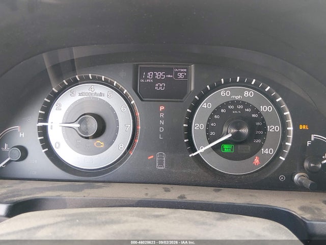 46028623 :رقم المزاد ، 5FNRL5H69HB018269 vin ، 2017 Honda Odyssey Ex-l مزاد بيع