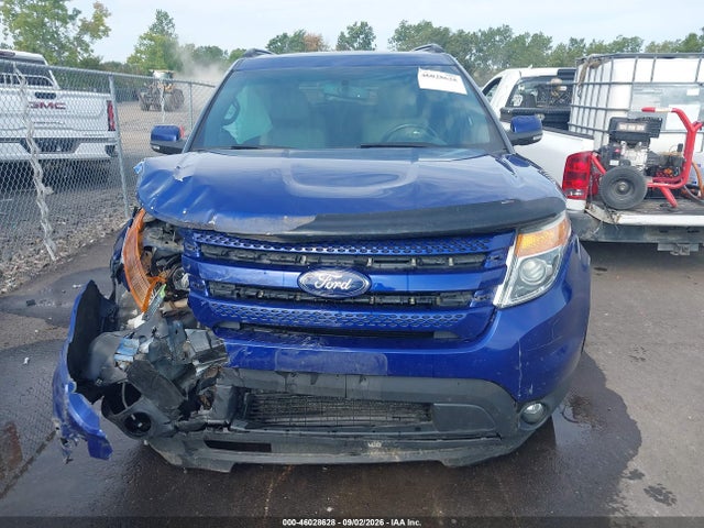 Aukcja sprzedaży 2015 Ford Explorer Limited, vin: 1FM5K8F87FGB30168, numer aukcji: 46028628