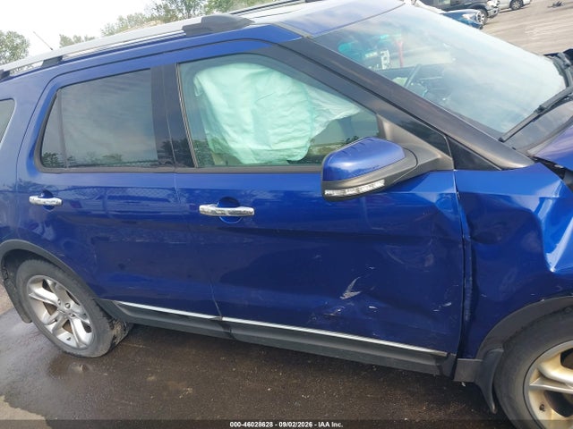 Aukcja sprzedaży 2015 Ford Explorer Limited, vin: 1FM5K8F87FGB30168, numer aukcji: 46028628