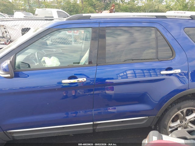 Aukcja sprzedaży 2015 Ford Explorer Limited, vin: 1FM5K8F87FGB30168, numer aukcji: 46028628