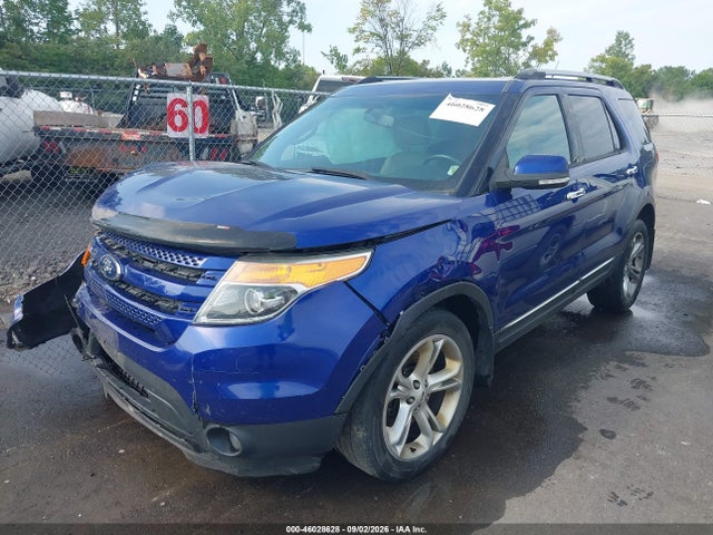Aukcja sprzedaży 2015 Ford Explorer Limited, vin: 1FM5K8F87FGB30168, numer aukcji: 46028628