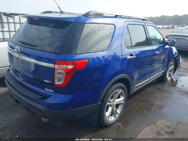 Aukcja sprzedaży 2015 Ford Explorer Limited, vin: 1FM5K8F87FGB30168, numer aukcji: 46028628