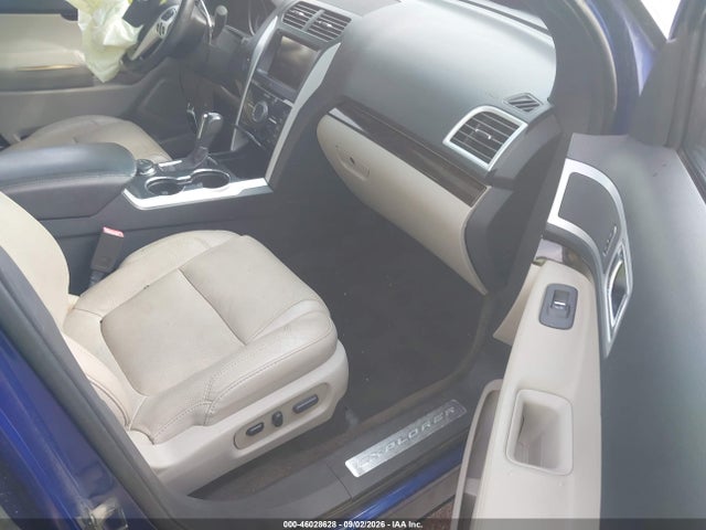 Aukcja sprzedaży 2015 Ford Explorer Limited, vin: 1FM5K8F87FGB30168, numer aukcji: 46028628