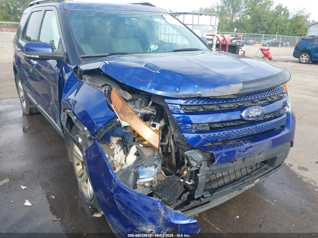 Aukcja sprzedaży 2015 Ford Explorer Limited, vin: 1FM5K8F87FGB30168, numer aukcji: 46028628