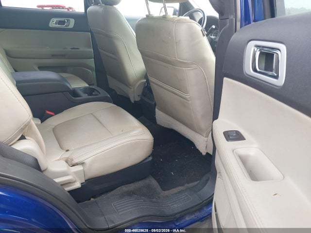 Aukcja sprzedaży 2015 Ford Explorer Limited, vin: 1FM5K8F87FGB30168, numer aukcji: 46028628
