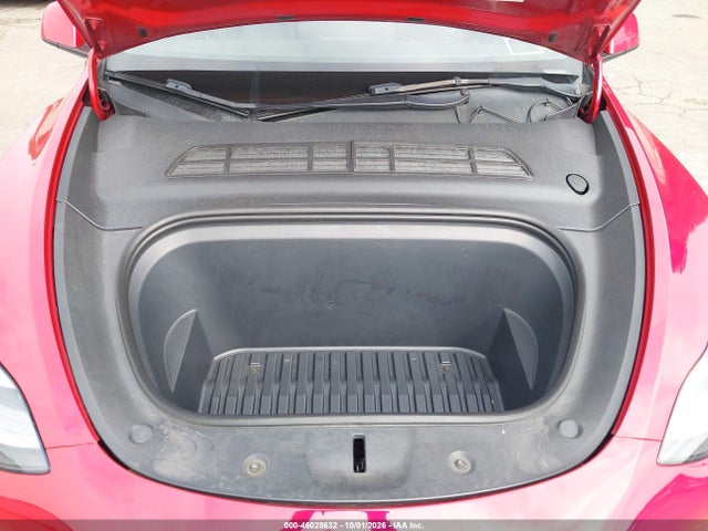 Продажа на аукционе авто 2022 Tesla Model Y Performance Dual Motor All-wheel Drive, vin: 7SAYGDEF2NF391117, номер лота: 46028632