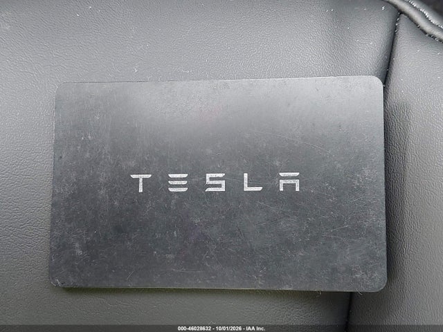 Продажа на аукционе авто 2022 Tesla Model Y Performance Dual Motor All-wheel Drive, vin: 7SAYGDEF2NF391117, номер лота: 46028632