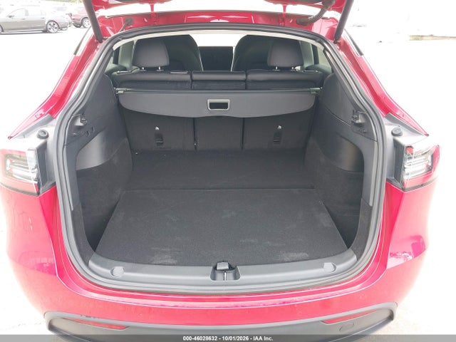 Продажа на аукционе авто 2022 Tesla Model Y Performance Dual Motor All-wheel Drive, vin: 7SAYGDEF2NF391117, номер лота: 46028632