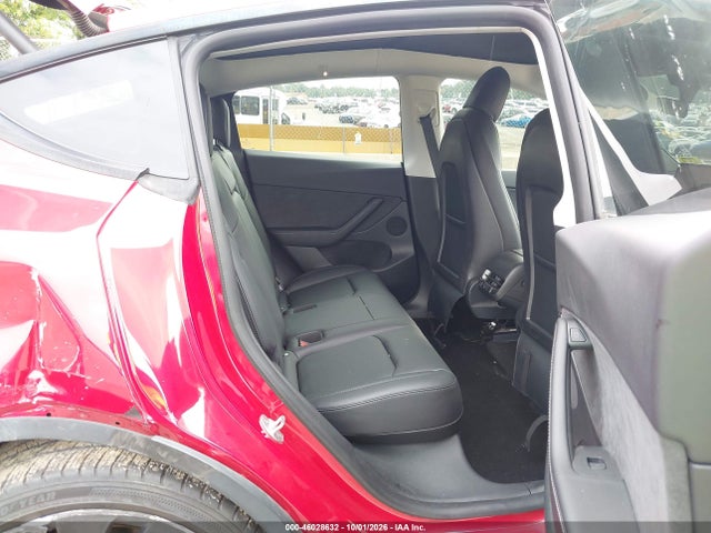 Продажа на аукционе авто 2022 Tesla Model Y Performance Dual Motor All-wheel Drive, vin: 7SAYGDEF2NF391117, номер лота: 46028632