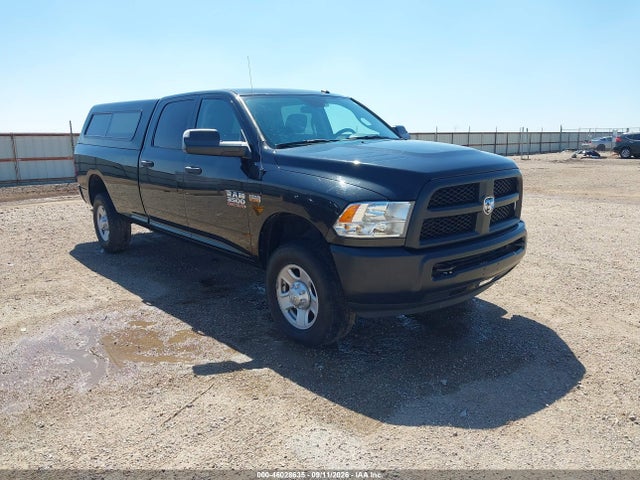 Aukcja sprzedaży 2018 Ram 3500 Tradesman  4x4 8' Box, vin: 3C63R3GT3JG318557, numer aukcji: 46028635