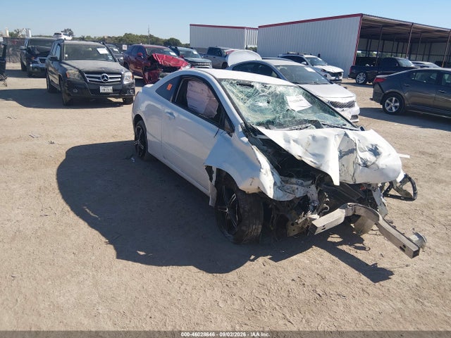 46028646 :رقم المزاد ، 2HGFG1B63AH530197 vin ، 2010 Honda Civic Lx مزاد بيع