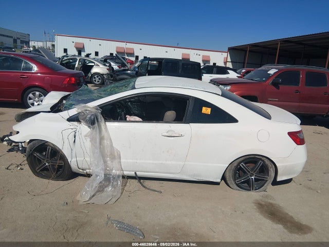 46028646 :رقم المزاد ، 2HGFG1B63AH530197 vin ، 2010 Honda Civic Lx مزاد بيع