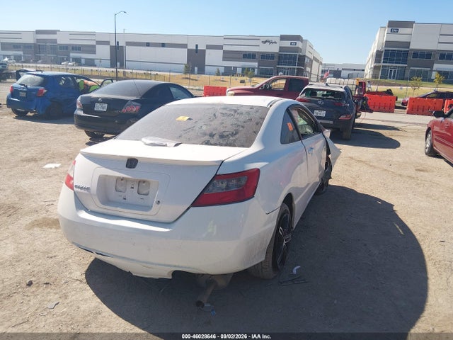 46028646 :رقم المزاد ، 2HGFG1B63AH530197 vin ، 2010 Honda Civic Lx مزاد بيع
