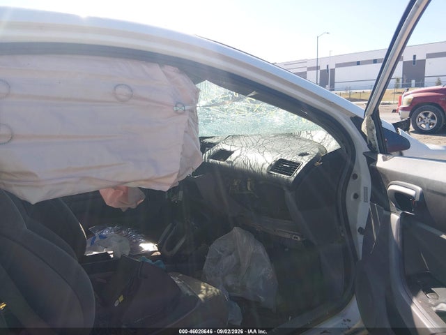 46028646 :رقم المزاد ، 2HGFG1B63AH530197 vin ، 2010 Honda Civic Lx مزاد بيع