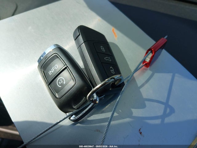 Aukcja sprzedaży 2021 Volkswagen Atlas 2.0t Se, vin: 1V2LP2CA3MC583742, numer aukcji: 46028647