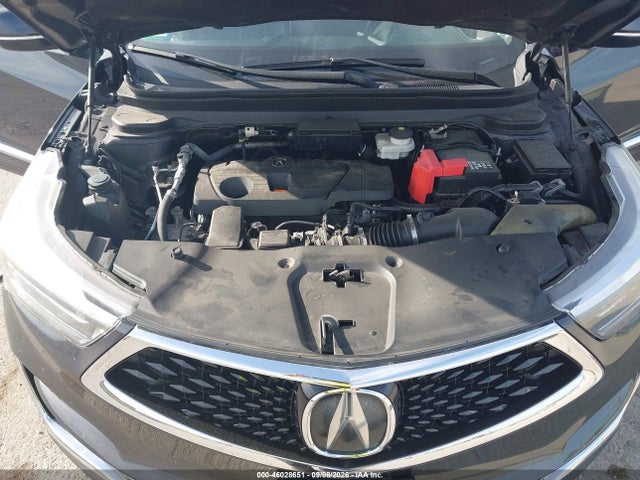 46028651 :رقم المزاد ، 5J8TC2H38KL033023 vin ، 2019 Acura Rdx Standard مزاد بيع
