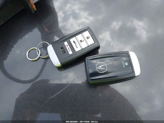 46028651 :رقم المزاد ، 5J8TC2H38KL033023 vin ، 2019 Acura Rdx Standard مزاد بيع