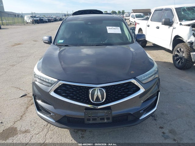 46028651 :رقم المزاد ، 5J8TC2H38KL033023 vin ، 2019 Acura Rdx Standard مزاد بيع