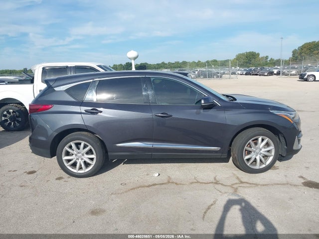 46028651 :رقم المزاد ، 5J8TC2H38KL033023 vin ، 2019 Acura Rdx Standard مزاد بيع