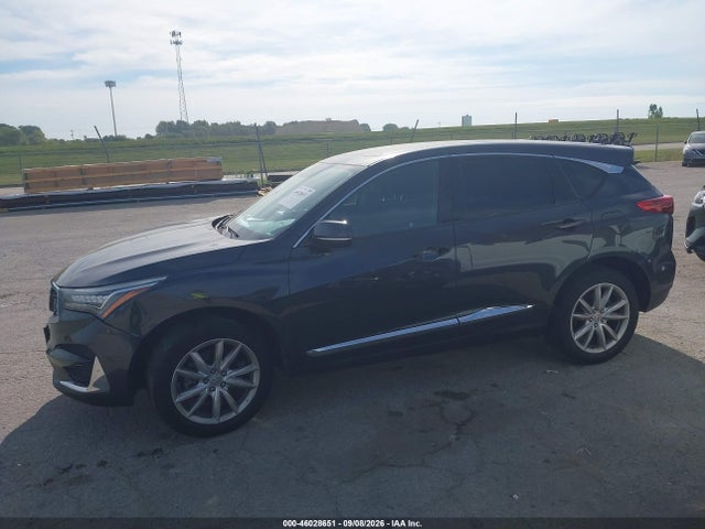 46028651 :رقم المزاد ، 5J8TC2H38KL033023 vin ، 2019 Acura Rdx Standard مزاد بيع
