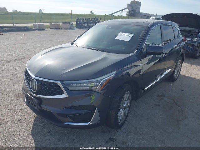 46028651 :رقم المزاد ، 5J8TC2H38KL033023 vin ، 2019 Acura Rdx Standard مزاد بيع
