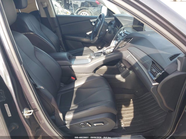 46028651 :رقم المزاد ، 5J8TC2H38KL033023 vin ، 2019 Acura Rdx Standard مزاد بيع