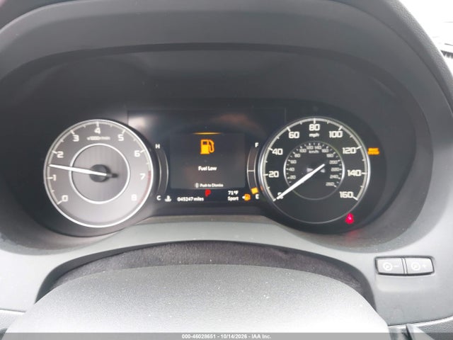 46028651 :رقم المزاد ، 5J8TC2H38KL033023 vin ، 2019 Acura Rdx Standard مزاد بيع