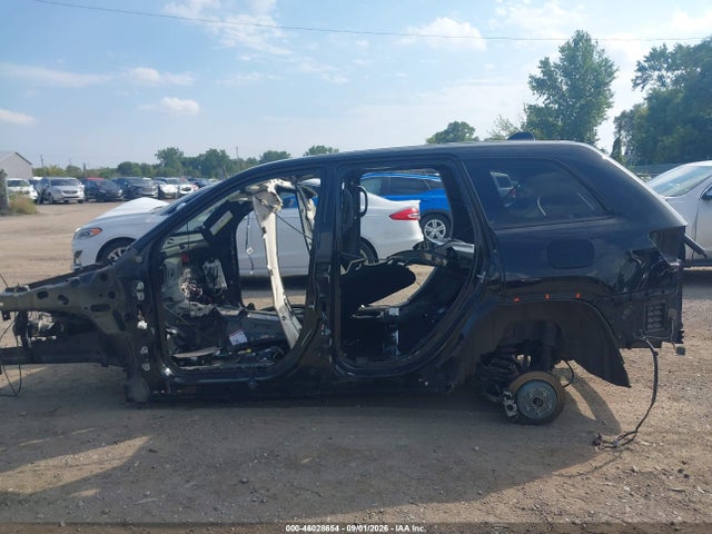 Продаж на аукціоні авто 2021 Jeep Grand Cherokee 80th Anniversary 4x4, vin: 1C4RJFBG0MC653238, номер лоту: 46028654