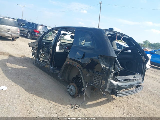 Продаж на аукціоні авто 2021 Jeep Grand Cherokee 80th Anniversary 4x4, vin: 1C4RJFBG0MC653238, номер лоту: 46028654