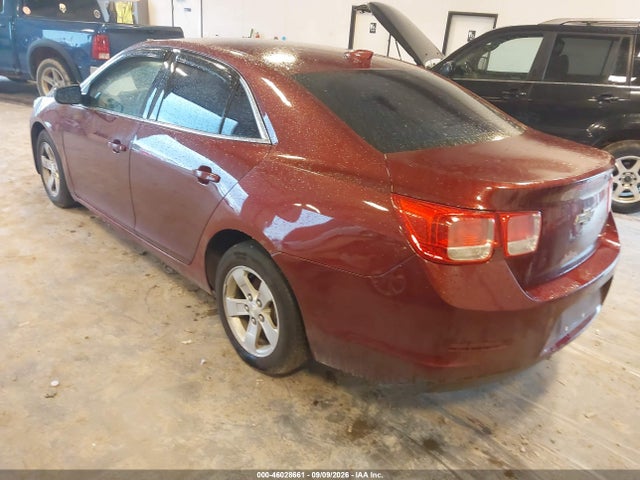 46028661 :رقم المزاد ، 1G11C5SA8GF100541 vin ، 2016 Chevrolet Malibu Limited Lt مزاد بيع