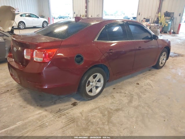 46028661 :رقم المزاد ، 1G11C5SA8GF100541 vin ، 2016 Chevrolet Malibu Limited Lt مزاد بيع