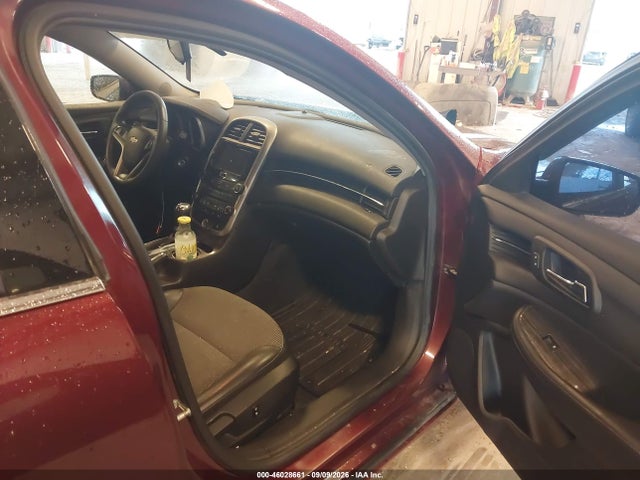 46028661 :رقم المزاد ، 1G11C5SA8GF100541 vin ، 2016 Chevrolet Malibu Limited Lt مزاد بيع