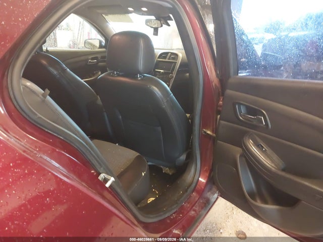 46028661 :رقم المزاد ، 1G11C5SA8GF100541 vin ، 2016 Chevrolet Malibu Limited Lt مزاد بيع