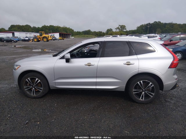 Aukcja sprzedaży 2020 Volvo Xc60 T5 Momentum, vin: YV4102RK2L1571134, numer aukcji: 46028663
