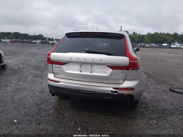 Aukcja sprzedaży 2020 Volvo Xc60 T5 Momentum, vin: YV4102RK2L1571134, numer aukcji: 46028663