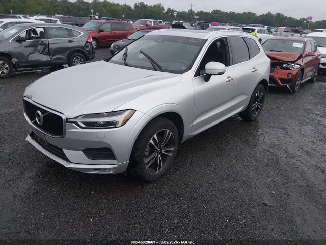 Aukcja sprzedaży 2020 Volvo Xc60 T5 Momentum, vin: YV4102RK2L1571134, numer aukcji: 46028663