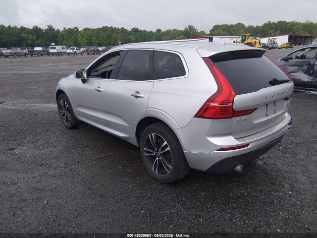 Aukcja sprzedaży 2020 Volvo Xc60 T5 Momentum, vin: YV4102RK2L1571134, numer aukcji: 46028663
