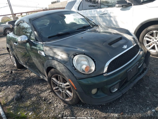 Продажа на аукционе авто 2012 Mini Cooper S, vin: WMWSX3C51CT465769, номер лота: 46028664